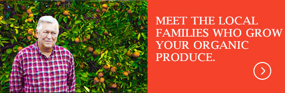 organic food grower profiles